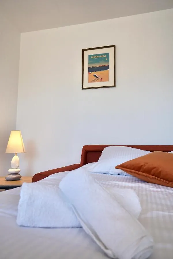 Stella Maris *50M De La Mer*Parking Prive*Terrasse Apartment Larmor-Plage
